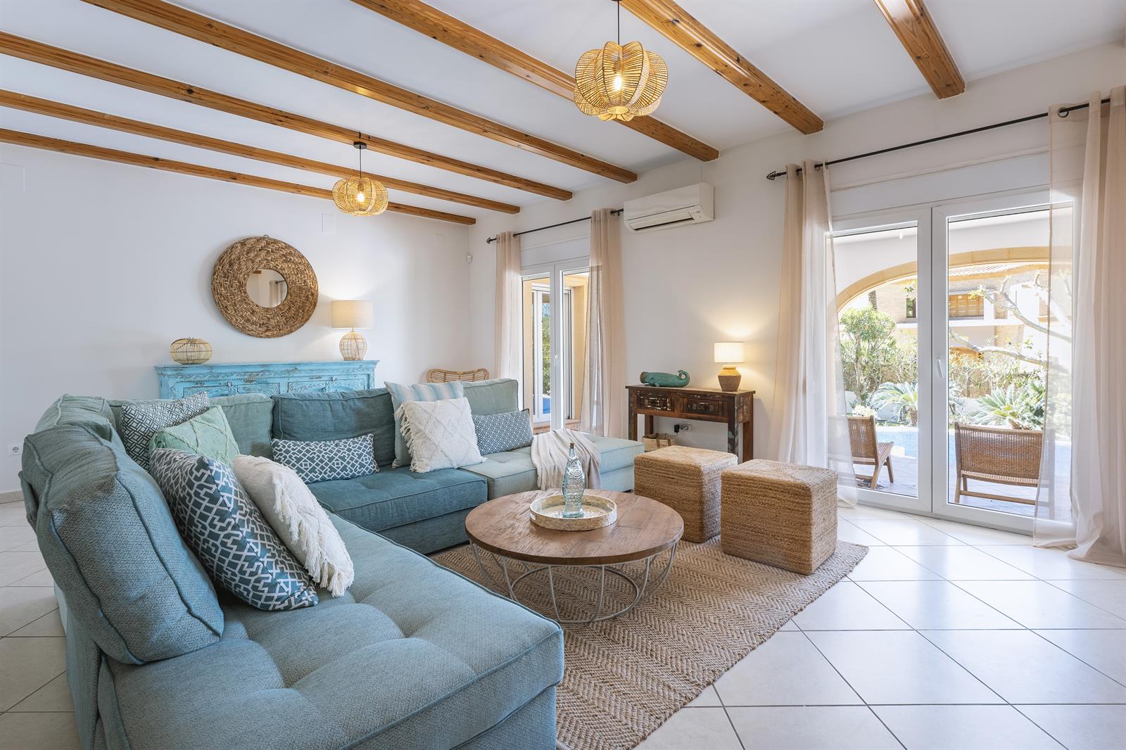 Casa Caramelo for winter let