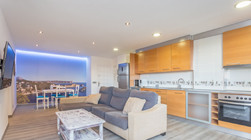 Apartamento Urbatenis Javea