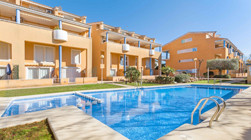 Atico La Caleta Javea