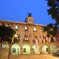 Townhall in Denia