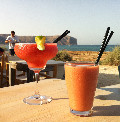 Cocktails drinken in Javea