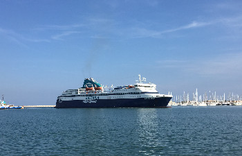 De ferry naar Ibiza vanuit Denia