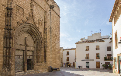 Iglesia de San Bartolomé Javea