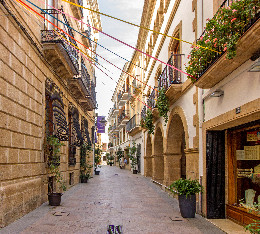 El pueblo de Javea