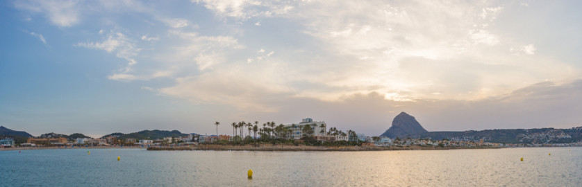 Jávea Xábia Costa Blanca Spain