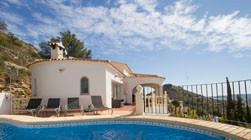 Vistas al Valle Javea
